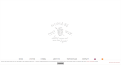 Desktop Screenshot of huma06.com